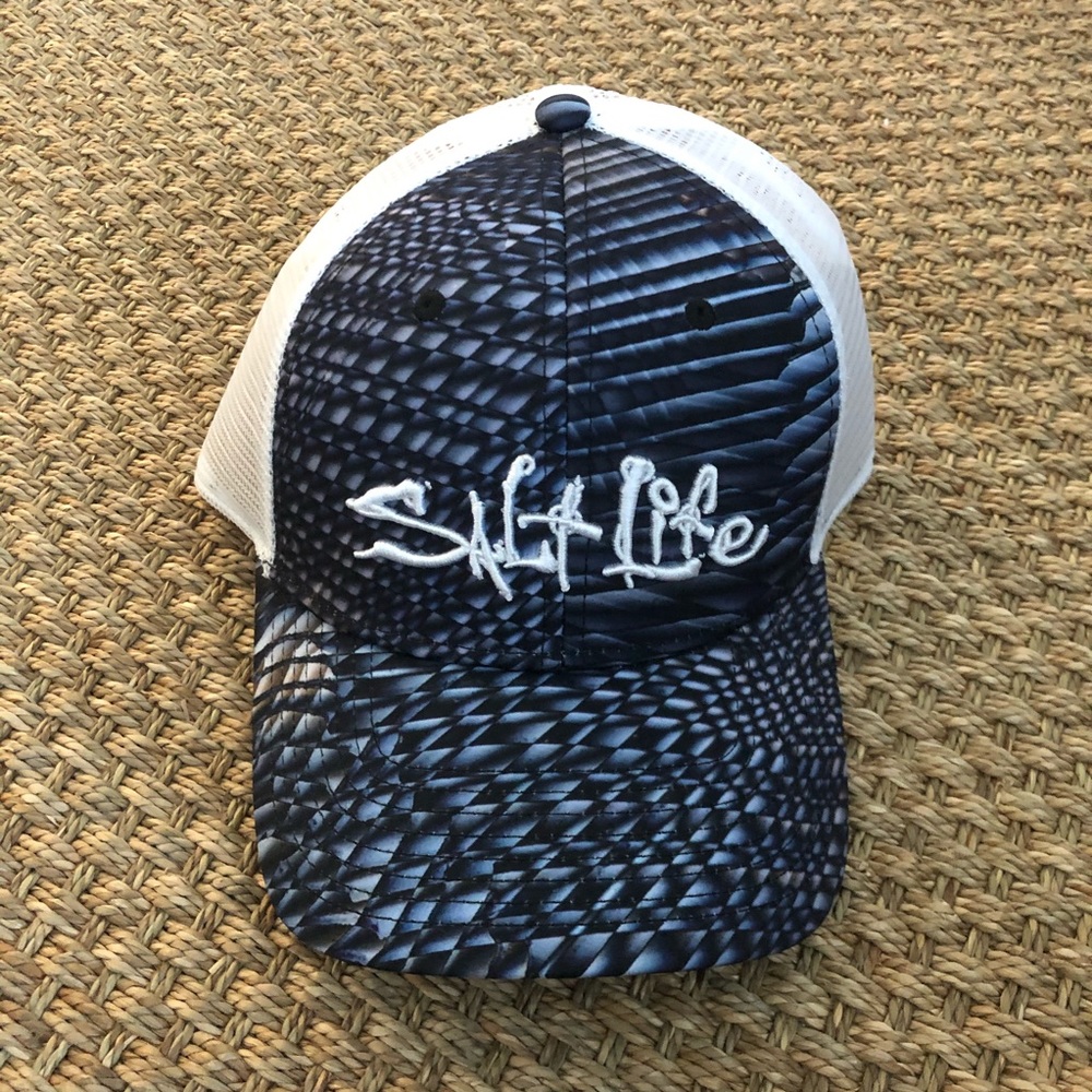 Salt Life Trucker Hat